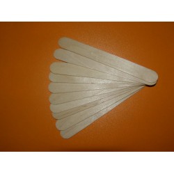 Spatule pentru ceara epilat